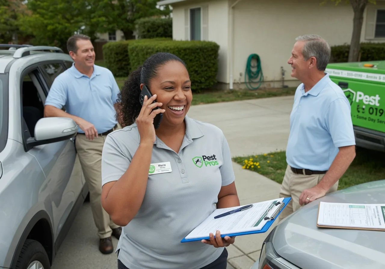 Pest Control Weir, TX FAQs